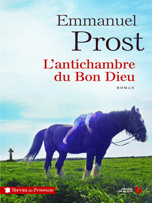 cover image of L'Antichambre du Bon Dieu